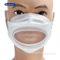 Популярная прозрачная маска для лиц с губами